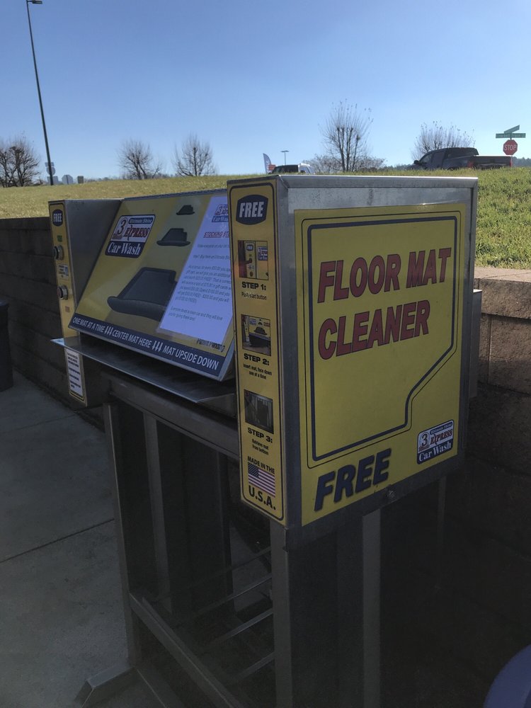 DAVY CROCKETT CAR WASH 10 Photos 455 S Davy Crockett Pkwy