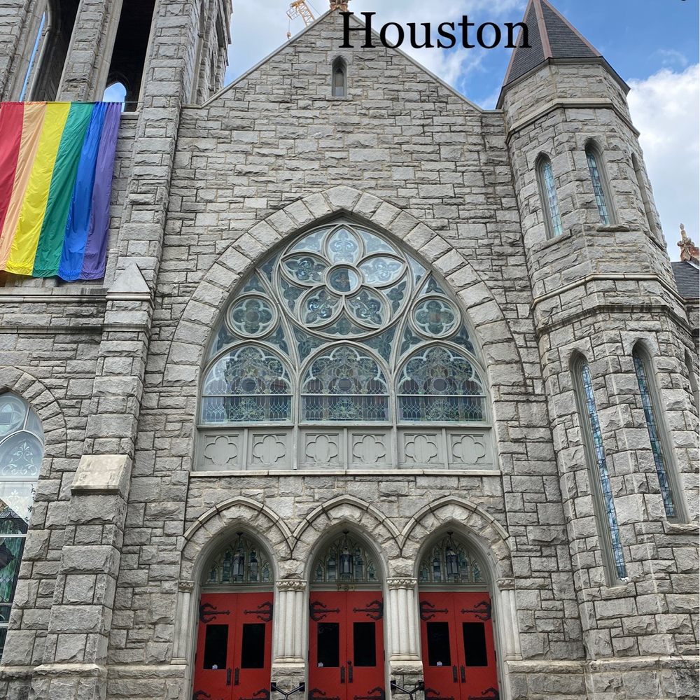 Southern Culinary Tours - Church used in movies - Beer Tours Near Me - Atlanta, Georgia