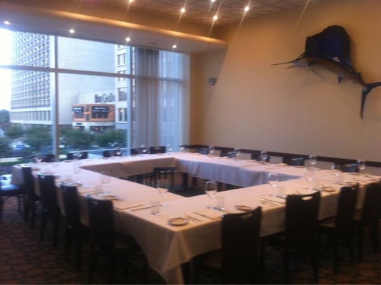 The Oceanaire Seafood Room by null