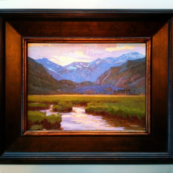 Alfa Frameo Custom Framing - Art Galleries Near Me - Petaluma, California
