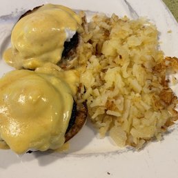 Egg Benedict