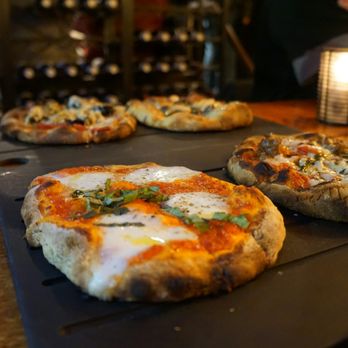 Serious Pie Downtown - Happy hour pizza - Pizza Near Me - Seattle, Washington