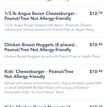 Restaurantosaurus - Menu - Fast Food Near Me - Lake Buena Vista, Florida Restaurantosaurus - Menu - Fast Food Near Me - Lake Buena Vista, Florida