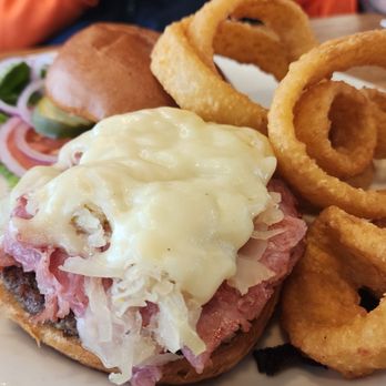 Stone Creek Cafe - Rueben burger - Cafes Near Me - Englewood, Colorado Stone Creek Cafe - Rueben burger - Cafes Near Me - Englewood, Colorado