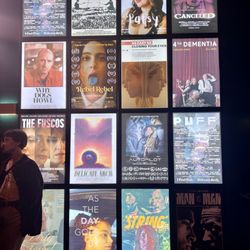The Lee Strasberg Theatre & Film Institute - Fun collection of the movies at PUFF, Pictures Up Film Festival