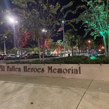 9/11 Fallen Heroes Memorial - Landmarks & Historical Buildings Near Me - Tampa, Florida