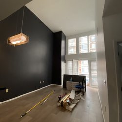 DMV Pro Painting - Beautiful painted condominium.