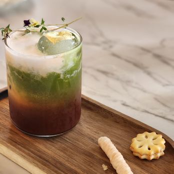 Chapter Two - Matcha Thai Tea - Thai Near Me - Loma Linda, California