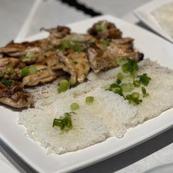 Anh Hong - Grilled pork