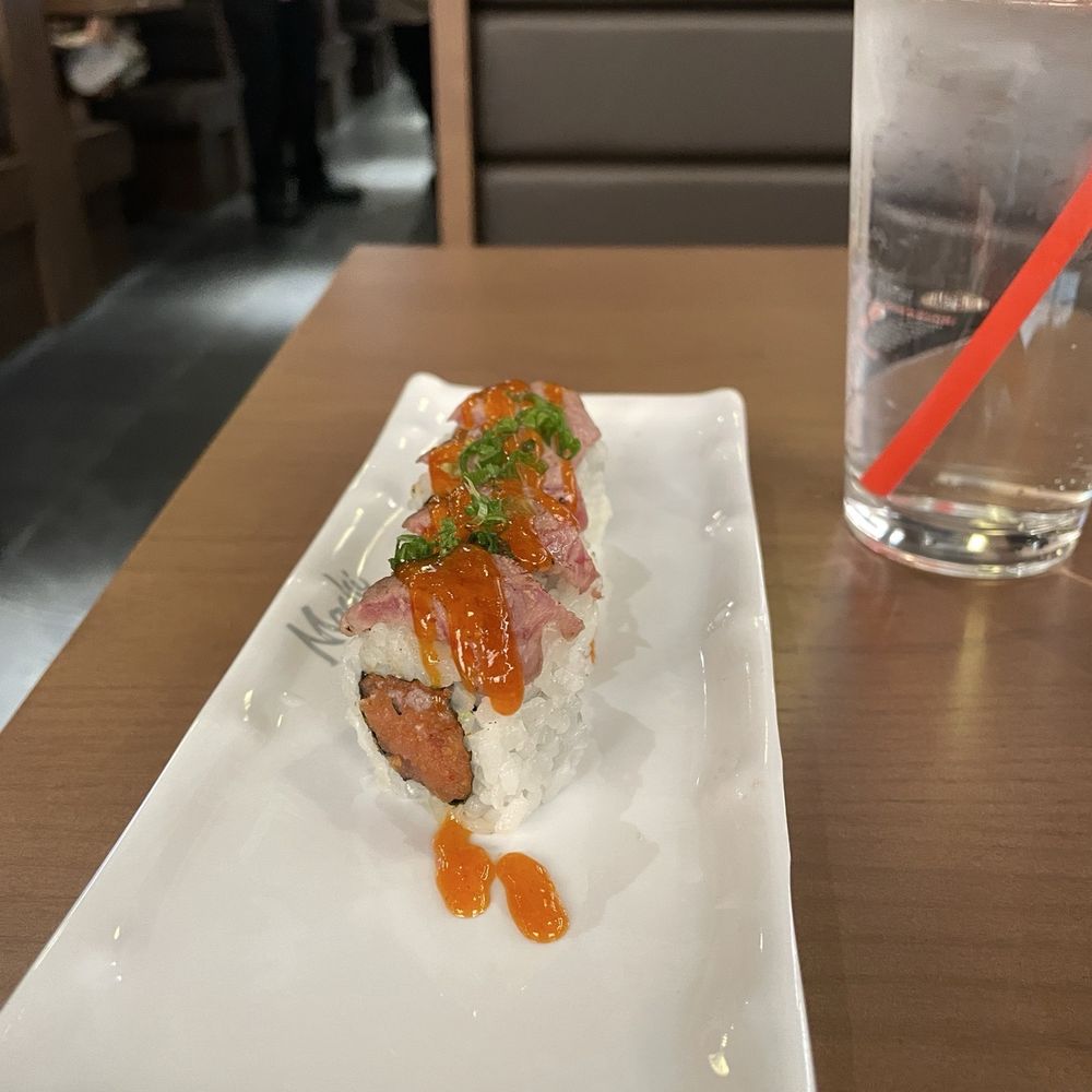 Machi Sushi - tokyo cowboy roll - Japanese Near Me - Houston, Texas