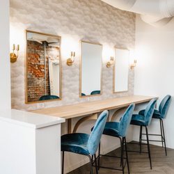 Venue 308 - The Grace Lounge; make up and hair anyone?