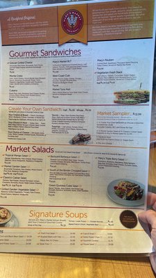 Menu photo 3 Mary’s Market Rockford, IL Menu photo 3 Mary’s Market Rockford, IL