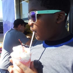 Jester Catering & Mobile Food Cart - Cupcake Frozen Italian Soda