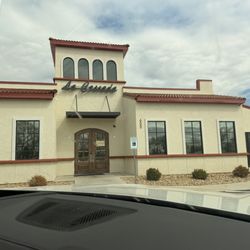 Outside of restaurant