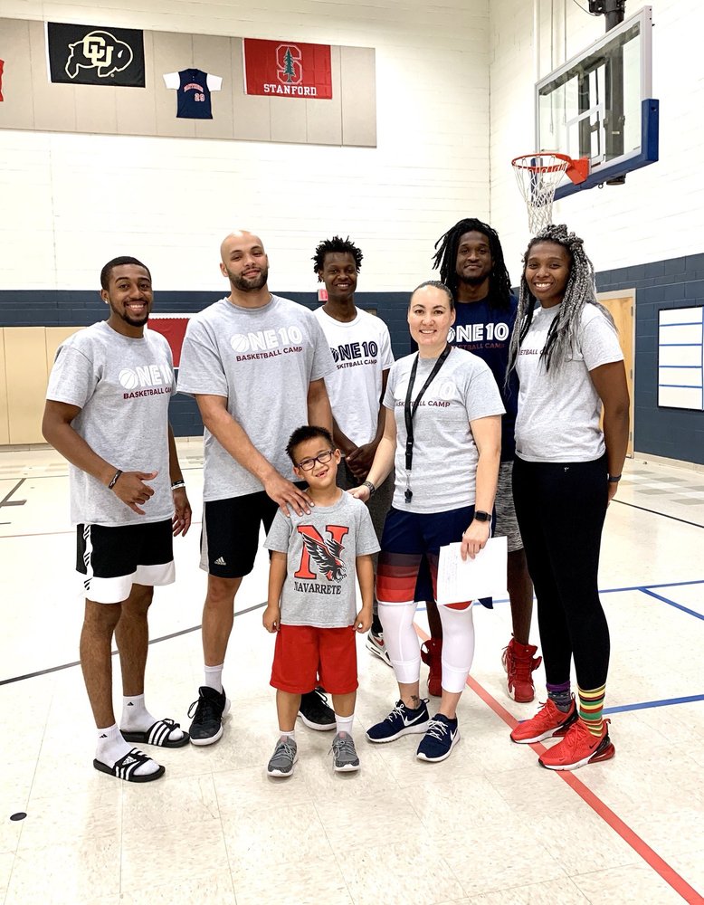 ONE10 CAMPS Updated July 2024 Gilbert, Arizona Summer Camps