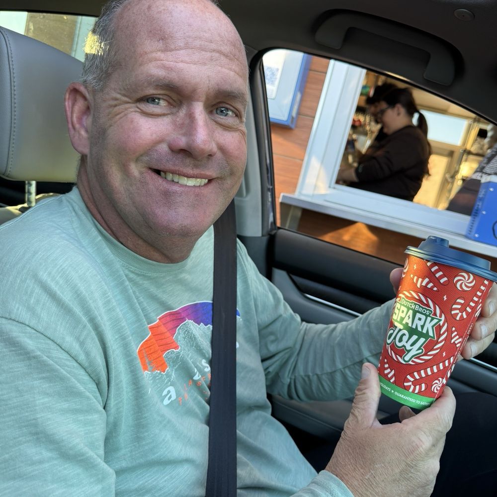 Dutch Bros Coffee - Hot white mocha - Coffee & Tea Near Me - La Quinta, California Dutch Bros Coffee - Hot white mocha - Coffee & Tea Near Me - La Quinta, California