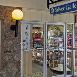 Silver Galleon