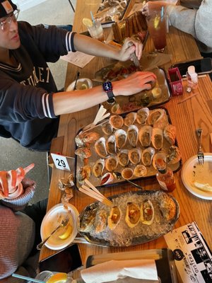 The Shop by Island Creek Oysters by null