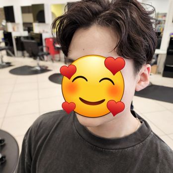 Summer Hair Salon - Men's perm - Hair Salons Near Me - Cupertino, California Summer Hair Salon - Men's perm - Hair Salons Near Me - Cupertino, California
