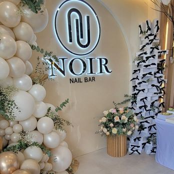 Noir Nail Bar Vancouver - Entrance - Nail Salons Near Me - Vancouver, Washington Noir Nail Bar Vancouver - Entrance - Nail Salons Near Me - Vancouver, Washington