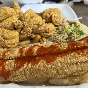 Gentilly Wings & Seafood - Chicken Wings Near Me - New Orleans, Louisiana Gentilly Wings & Seafood - Chicken Wings Near Me - New Orleans, Louisiana