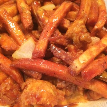 Mushkaki's - a close up of a plate of food - African Near Me - Toronto, Ontario