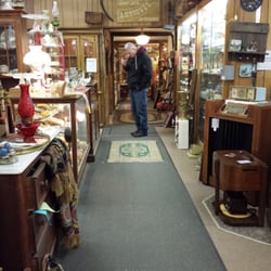 Mason Antiques Market