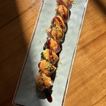 Sushi Ken - Red Lips Roll - Sushi Bars Near Me - Fremont, California