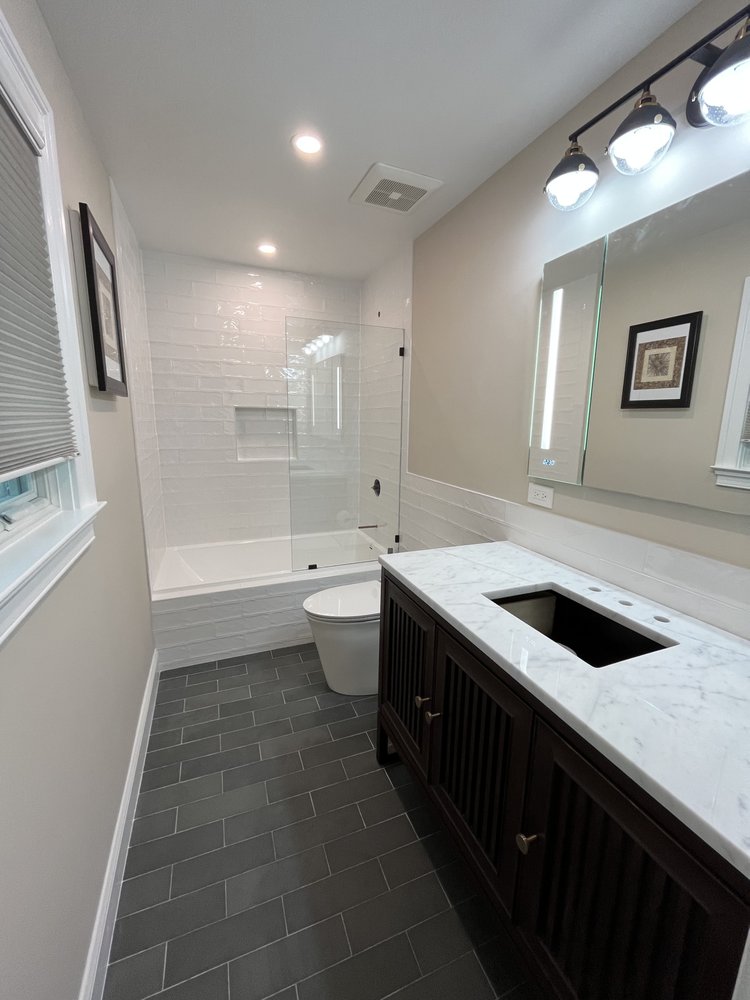 Slide of GVE Contractors