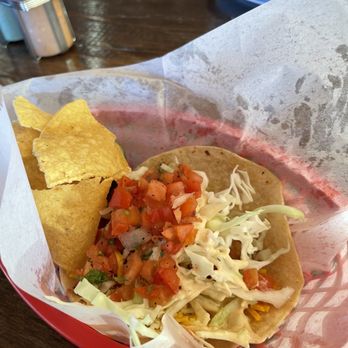 Mas Takos - Fish taco (Must try!) - Tacos Near Me - Henderson, Nevada