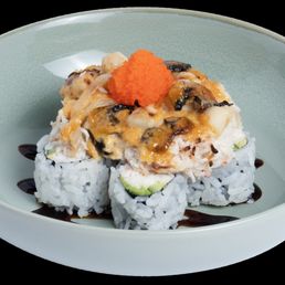 Dynamite Roll