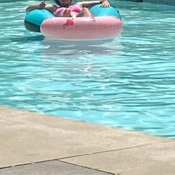 Hidden Lakes Family Campground - Nice swimming pool