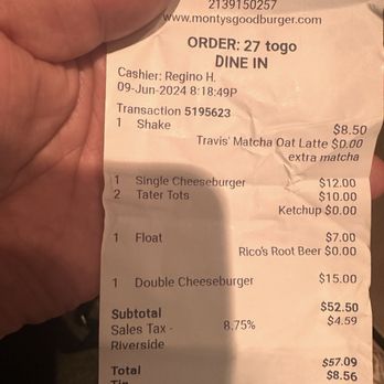 Monty's Good Burger - Burgers Near Me - Riverside, California Monty's Good Burger - Burgers Near Me - Riverside, California