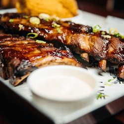 Live Amsterdam - BBQ Spareribs