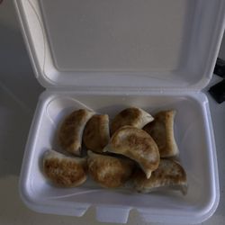 Hunan Town - Pan fried dumplings