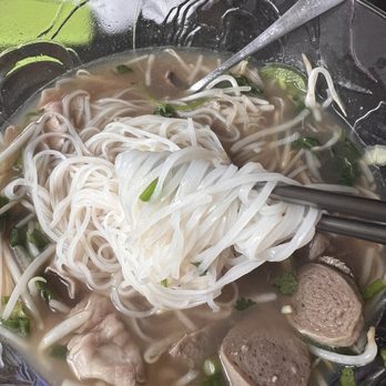 A1 Pho - P2 noodle soup - Vietnamese Near Me - San Leandro, California