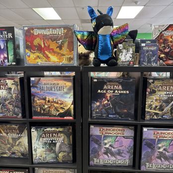 Nerdy Needs - Comic Books Near Me - Brandon, Florida