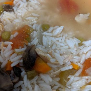Burgers Plus - Gluten free hearty chicken soup - Burgers Near Me - Espanola, Ontario Burgers Plus - Gluten free hearty chicken soup - Burgers Near Me - Espanola, Ontario