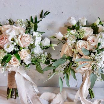 Carol Flowers Studio - Bridesmaid bouquets. - Florists Near Me - Fresh Meadows, New York