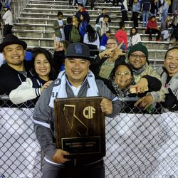 Balboa Stadium - Southern Regional Division CIF CHAMPIONS 2018!!! GO SDHS CAVERS!!!! Defensive Coordinator Jimmy Pham
