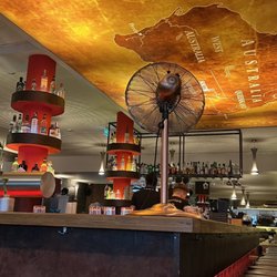 Australian Bar & Kitchen - The Bar