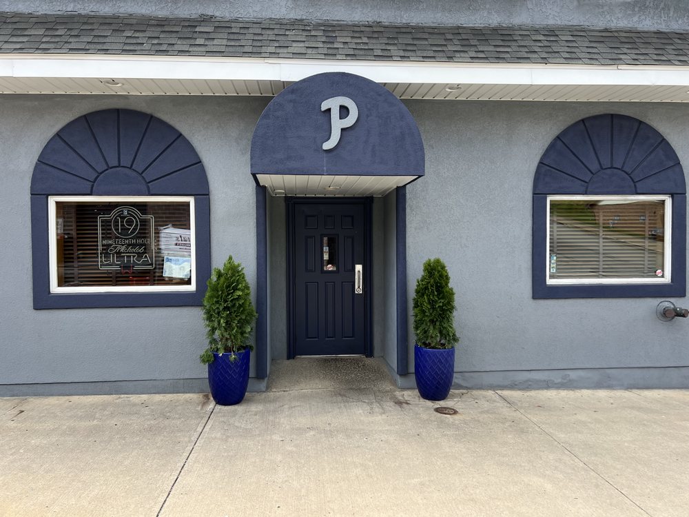 Food from Persichetti's Restaurant