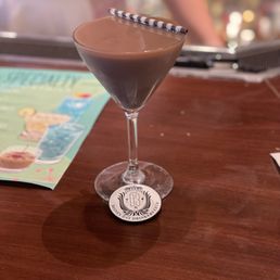 Chocolate Martini
