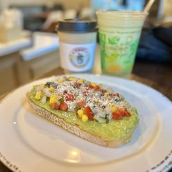 Kanela - Avocado toast