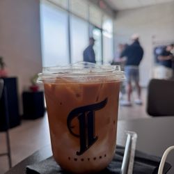 Twotone - Specialty: Muay Thai latte