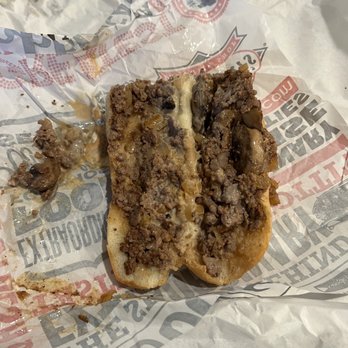 Capriotti's Sandwich Shop - Classic Cheese Steak - Fast Food Near Me - Parker, Colorado
