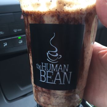 The Human Bean - Java chip granita - Coffee & Tea Near Me - Phoenix, Arizona