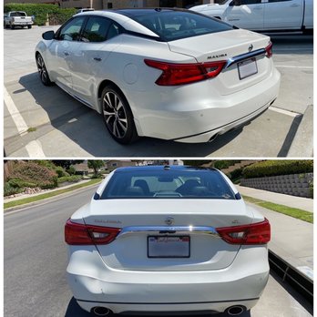 CARSTAR Allstar Collision - Bottom image shows "before" good job Gerry at Carstar! - Body Shops Near Me - Corona, California CARSTAR Allstar Collision - Bottom image shows "before" good job Gerry at Carstar! - Body Shops Near Me - Corona, California