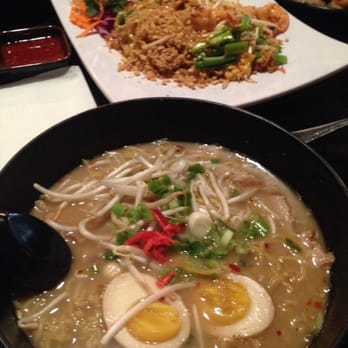 ZENSTREET - Spicy Ramon and patay - Thai Near Me - Riverside, California