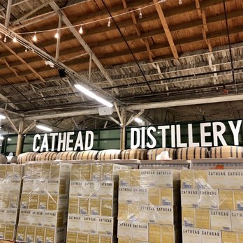 Cathead Distillery - Breweries Near Me - Jackson, Mississippi